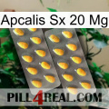 Apcalis Sx 20 Mg cialis2